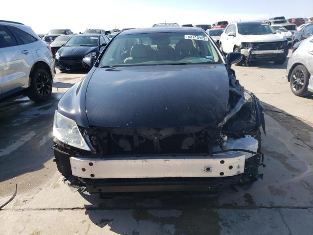 Photo 5 from auction – 2009 LEXUS LS 460 with VIN JTHBL46F795089809