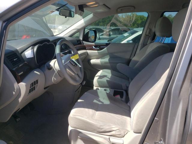 Photo 7 from auction – 2012 NISSAN QUEST S with VIN JN8AE2KP6C9040339