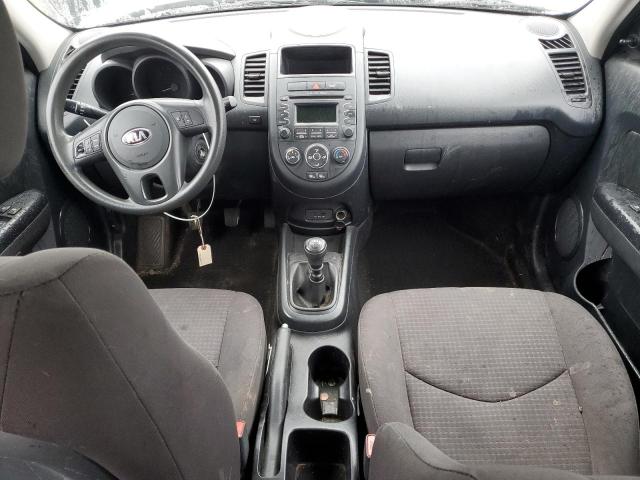 Photo 8 from auction – 2013 KIA SOUL with VIN KNDJT2A5XD7770561