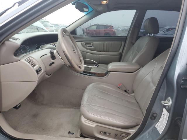 Photo 7 from auction – 2002 TOYOTA AVALON with VIN 4T1BF28B42U233573