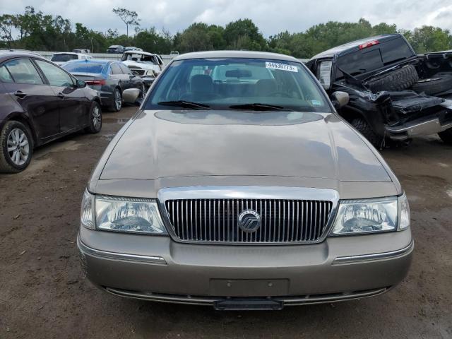 Photo 5 from auction – 2004 MERCURY GRAND MARQ with VIN 2MEFM74W64X608147