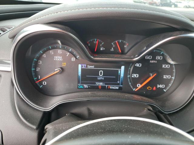 Photo 9 from auction – 2019 CHEVROLET IMPALA with VIN 2G1105S32K9155384