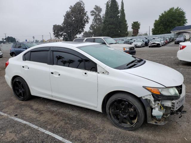Photo 4 from auction – 2012 HONDA CIVIC EX with VIN 19XFB2F8XCE305630