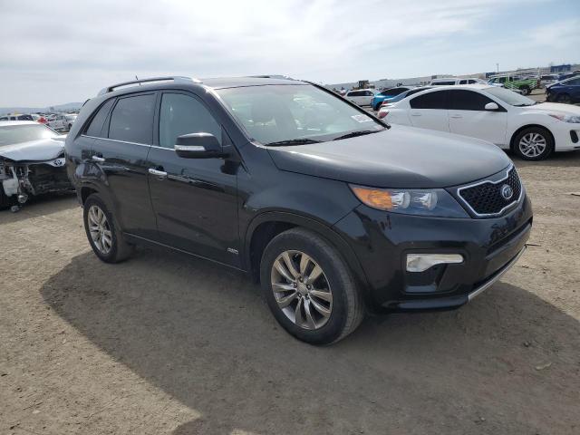 Photo 4 from auction – 2012 KIA SORENTO SX with VIN 5XYKWDA28CG244587