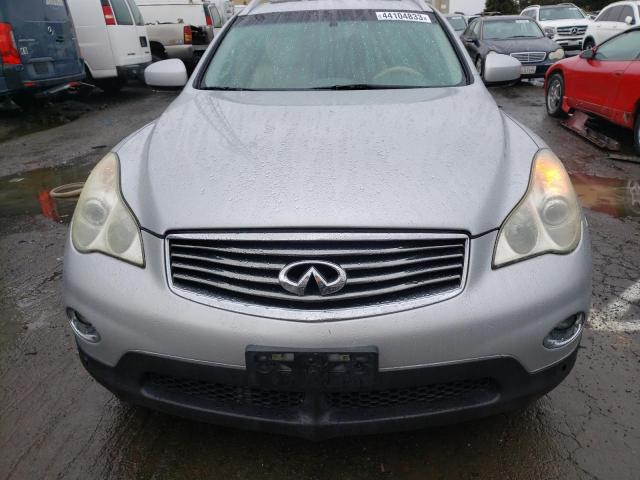 Фото 5 с аукциона – 2008 INFINITI EX35 BASE с VIN JNKAJ09E28M304580