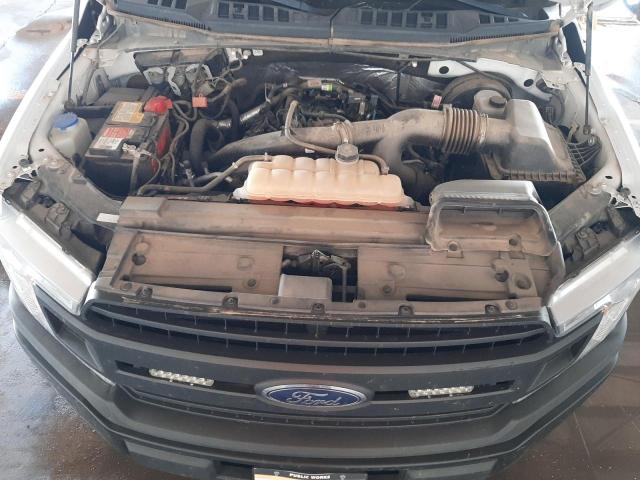 Photo 11 from auction – 2019 FORD F150 SUPER with VIN 1FTEW1CP6KKC05638