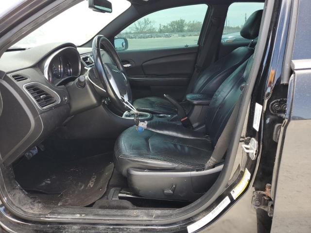 Photo 7 from auction – 2013 CHRYSLER 200 LIMITE with VIN 1C3CCBCG4DN527867