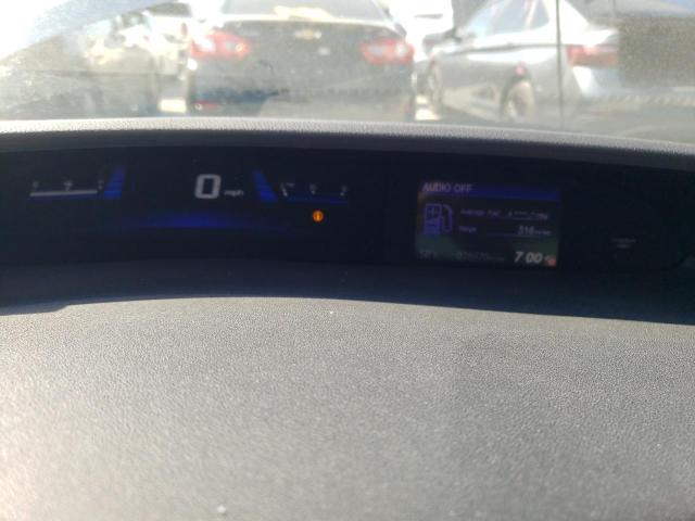 Photo 9 from auction – 2014 HONDA CIVIC EX with VIN 2HGFB2F88EH501185