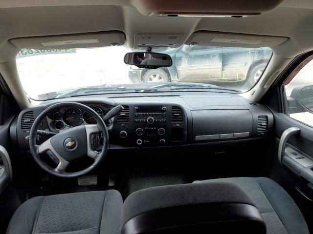 Photo 8 from auction – 2008 CHEVROLET SILVERADO with VIN 2GCEK19JX81209781