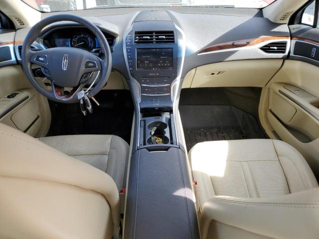 Photo 8 from auction – 2014 LINCOLN MKZ HYBRID with VIN 3LN6L2LU7ER808151