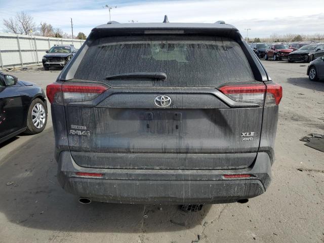 Photo 6 from auction – 2021 TOYOTA RAV4 XLE with VIN 2T3P1RFV7MC228809