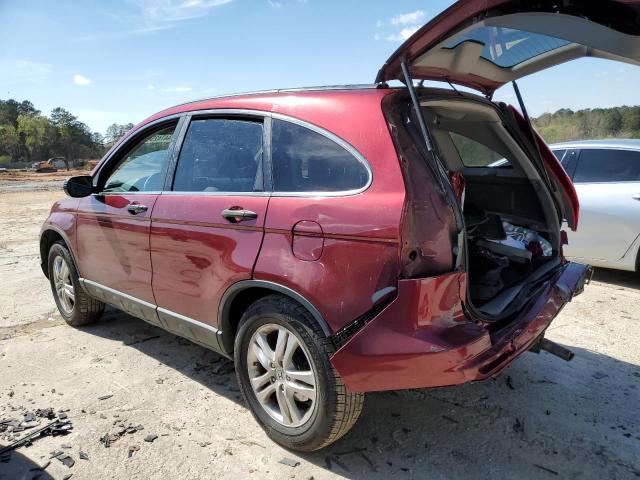 Photo 2 from auction – 2011 HONDA CR-V EX with VIN 5J6RE4H52BL055545