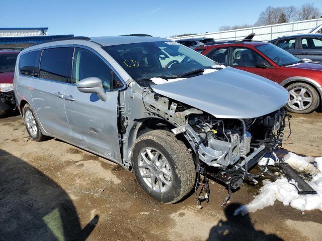 Photo 4 from auction – 2022 CHRYSLER PACIFICA T with VIN 2C4RC1BG7NR160758