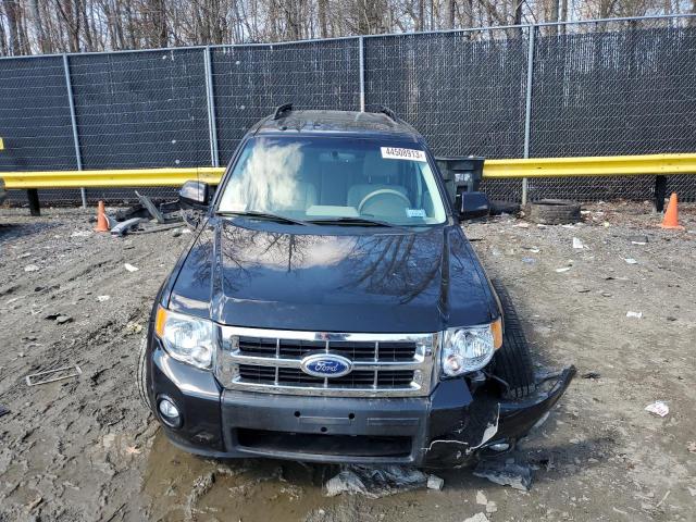 Photo 5 from auction – 2011 FORD ESCAPE HYB with VIN 1FMCU5K3XBKB73369