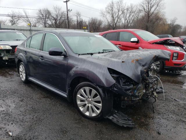 Photo 4 from auction – 2011 SUBARU LEGACY 2.5 with VIN 4S3BMBJ6XB3244851