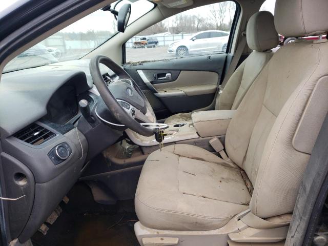 Photo 7 from auction – 2014 FORD EDGE SE with VIN 2FMDK4GC0EBA47128