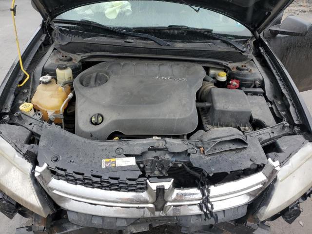 Photo 11 from auction – 2014 DODGE AVENGER SE with VIN 1C3CDZAG1EN219047