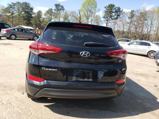 Photo 6 from auction – 2017 HYUNDAI TUCSON LIM with VIN KM8J33A49HU342111