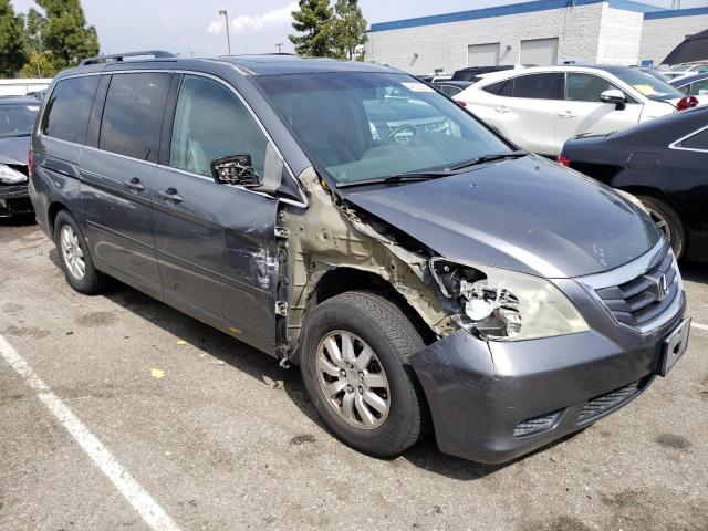 Photo 4 from auction – 2010 HONDA ODYSSEY EX with VIN 5FNRL3H67AB085124