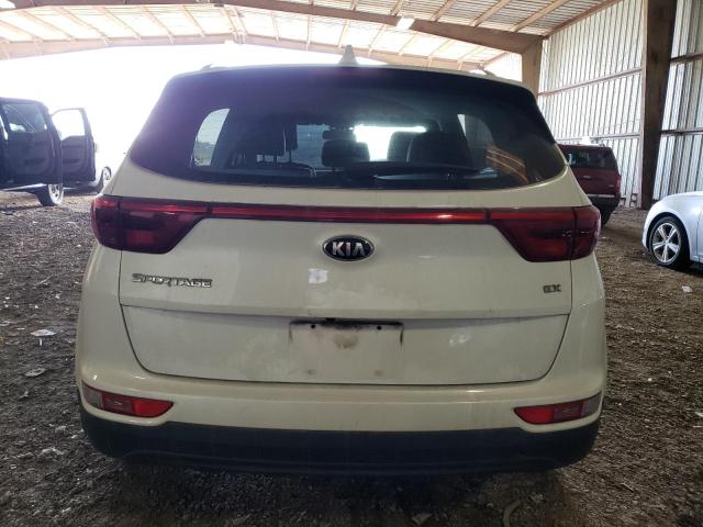 Photo 6 from auction – 2017 KIA SPORTAGE E with VIN KNDPN3AC8H7104877