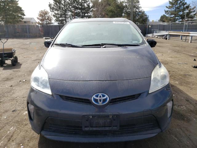 Photo 5 from auction – 2013 TOYOTA PRIUS with VIN JTDKN3DU5D1622960