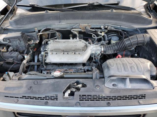 Photo 11 from auction – 2007 HONDA RIDGELINE with VIN 2HJYK16487H545586