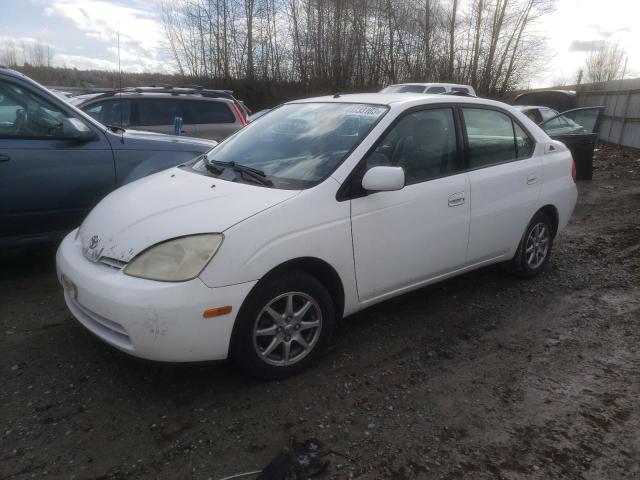 Photo 1 from auction – 2001 TOYOTA PRIUS with VIN JT2BK12U310038194