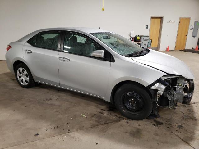 Photo 4 from auction – 2015 TOYOTA COROLLA L with VIN 2T1BURHE1FC277076