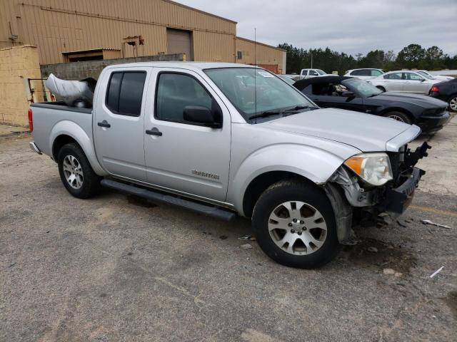 Photo 4 from auction – 2010 SUZUKI EQUATOR SP with VIN 5Z61D0ER4AC413783