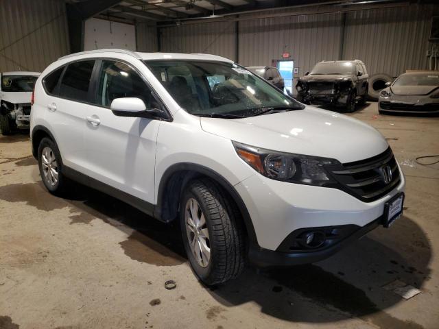 Photo 4 from auction – 2014 HONDA CR-V EXL with VIN 5J6RM4H72EL074623