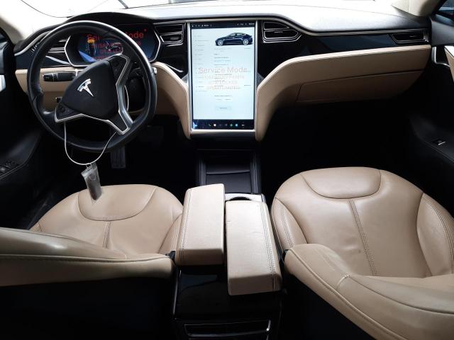 Photo 8 from auction – 2014 TESLA MODEL S with VIN 5YJSA1H17EFP49816