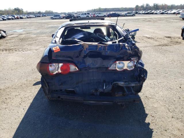Photo 6 from auction – 2003 ACURA RSX with VIN JH4DC54843C021201