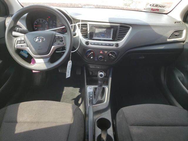 Photo 8 from auction – 2019 HYUNDAI ACCENT SE with VIN 3KPC24A3XKE057484