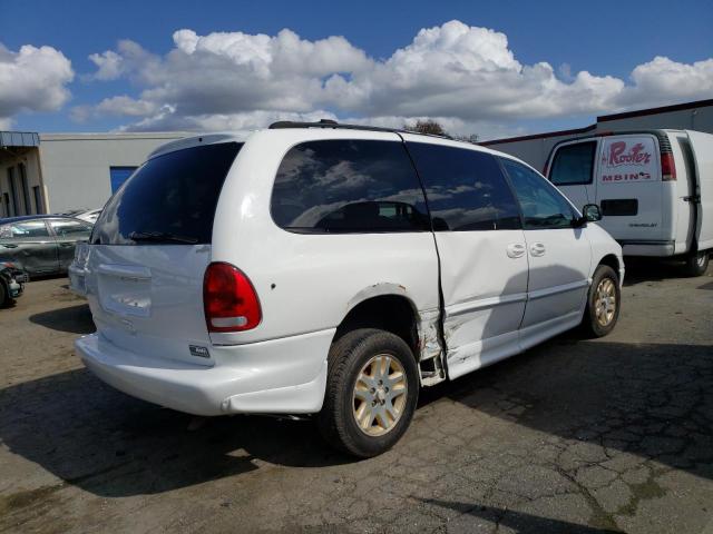 Photo 3 from auction – 1997 DODGE GRAND CARA with VIN 1B4GP54L7VB236424