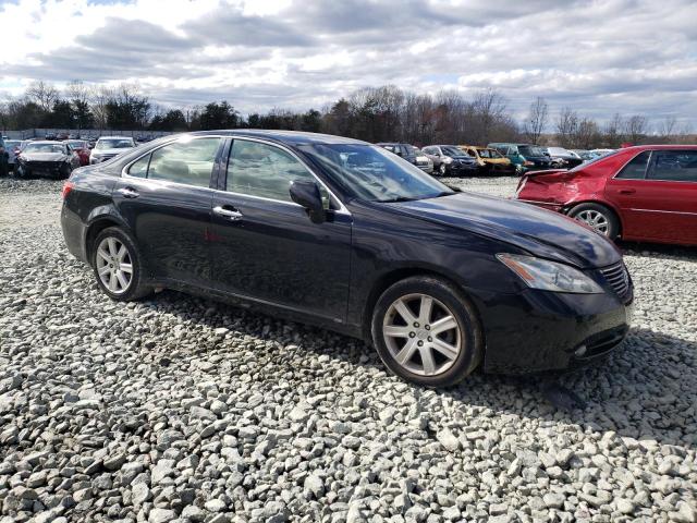 Photo 4 from auction – 2007 LEXUS ES 350 with VIN JTHBJ46G872077102