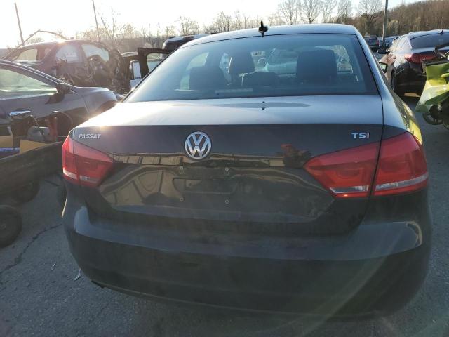 Photo 6 from auction – 2015 VOLKSWAGEN PASSAT with VIN 1VWAT7A33FC101566