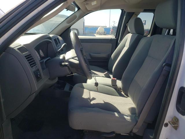 Photo 7 from auction – 2005 DODGE DAKOTA ST with VIN 1D7HE22K25S300557