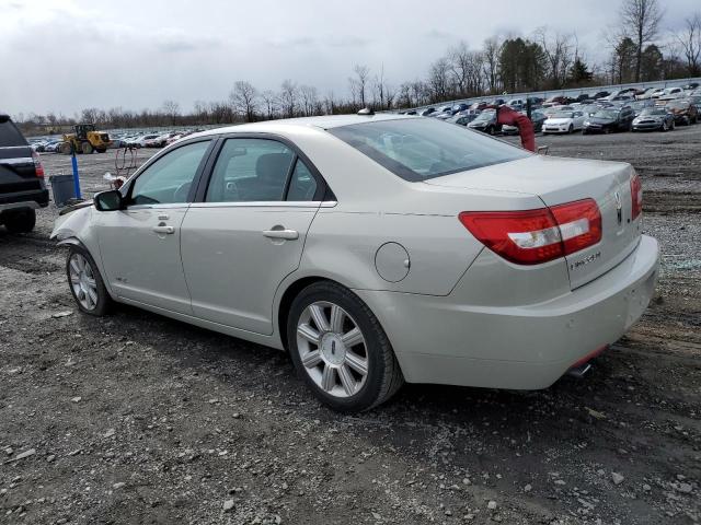 Photo 2 from auction – 2008 LINCOLN MKZ with VIN 3LNHM26T28R631571