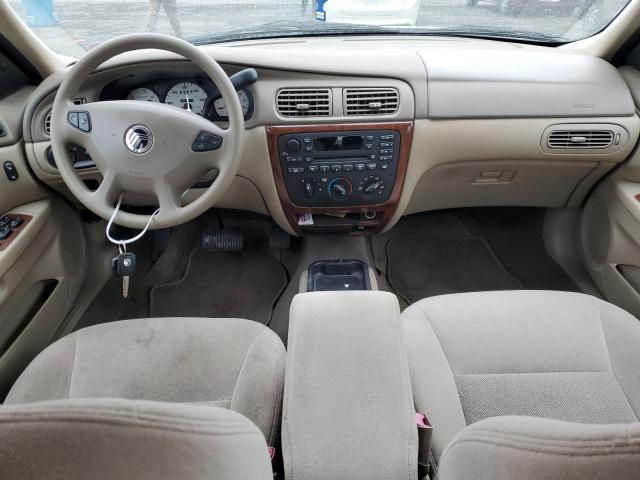 Photo 8 from auction – 2003 MERCURY SABLE GS with VIN 1MEFM50UX3G622811