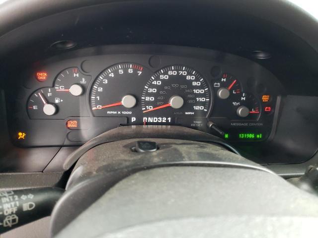 Photo 9 from auction – 2005 FORD EXPLORER X with VIN 1FMZU63E15UA05094