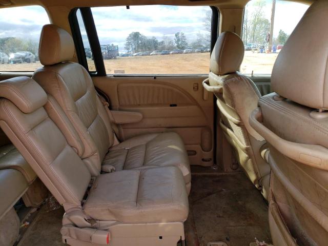 Photo 11 from auction – 2007 HONDA ODYSSEY EX with VIN 5FNRL38657B462994
