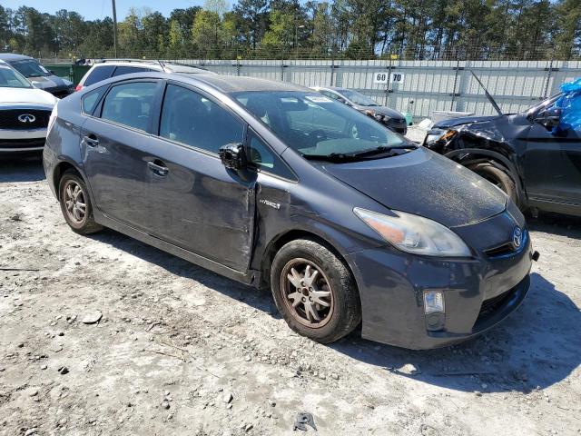 Photo 4 from auction – 2010 TOYOTA PRIUS with VIN JTDKN3DU8A1274888
