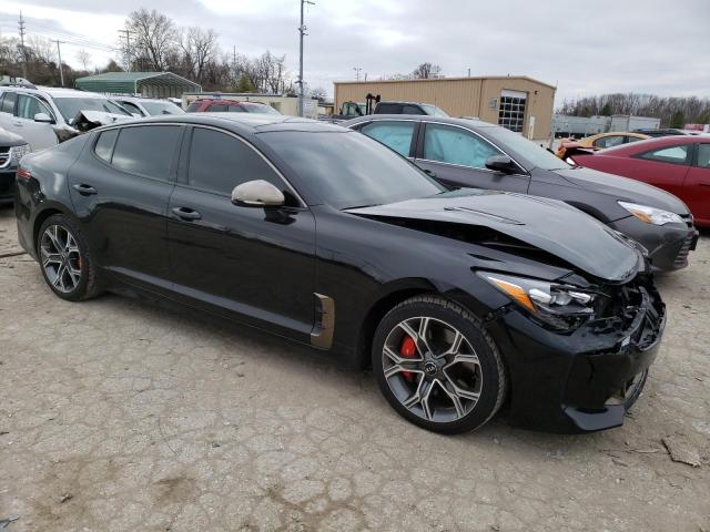 Photo 4 from auction – 2018 KIA STINGER GT with VIN KNAE45LC6J6029012