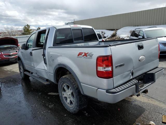 Photo 2 from auction – 2007 FORD F150 SUPER with VIN 1FTPW14V97KD05536