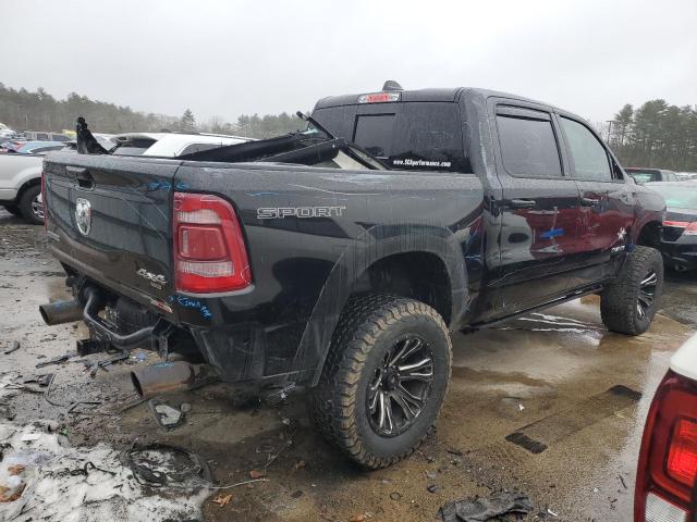 Photo 3 from auction – 2020 RAM 1500 BIG H with VIN 1C6SRFFT2LN389516