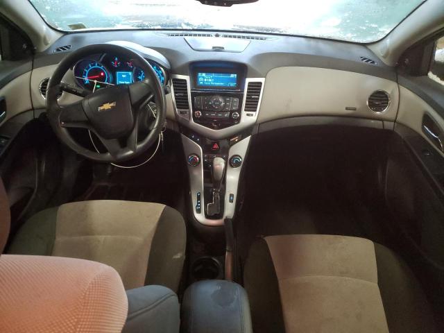 Photo 8 from auction – 2011 CHEVROLET CRUZE LS with VIN 1G1PC5SH1B7256270