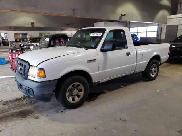 FORD RANGER 2010 with VIN 1FTKR1AD2APA76642 - Photo from auction