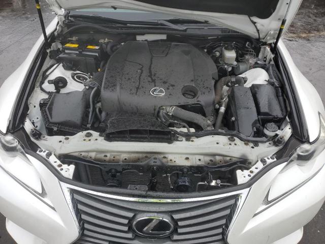 Photo 11 from auction – 2014 LEXUS IS 250 with VIN JTHCF1D2XE5004286