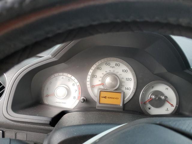 Photo 9 from auction – 2010 HONDA PILOT TOUR with VIN 5FNYF4H94AB014370