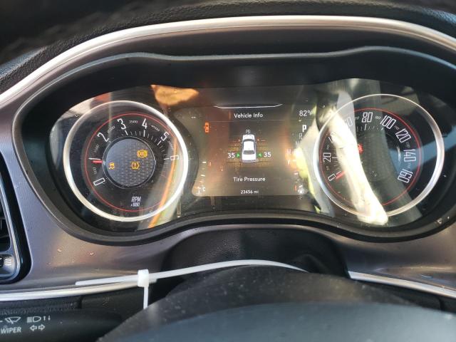 Photo 9 from auction – 2020 DODGE CHALLENGER with VIN 2C3CDZAG6LH169283